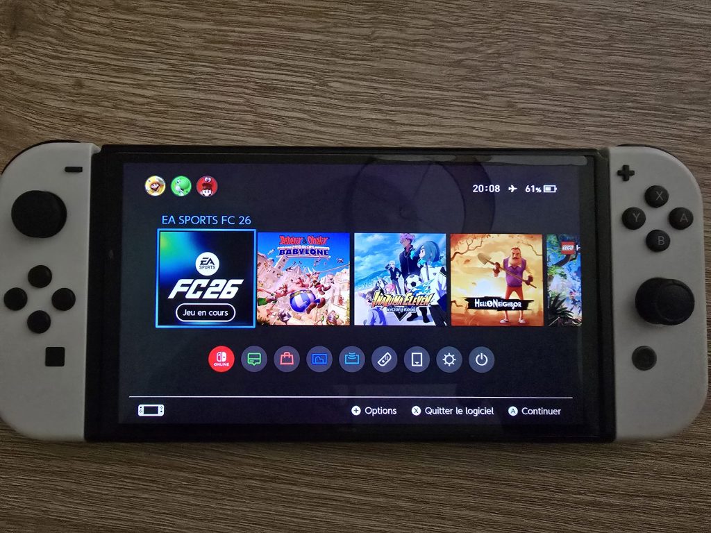 Immagine #1 da nadir